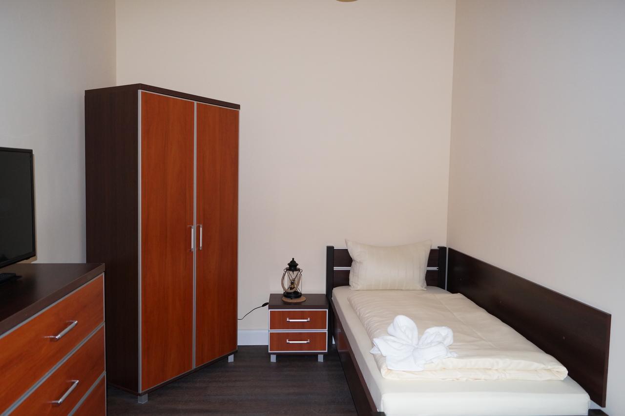 فندق My-Bed هامبورغ المظهر الخارجي الصورة